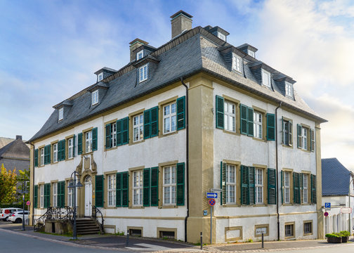 Brilon Nordrhein-Westfahlen Sauerland Hochsauerlandkreis Olsberg Deutschland