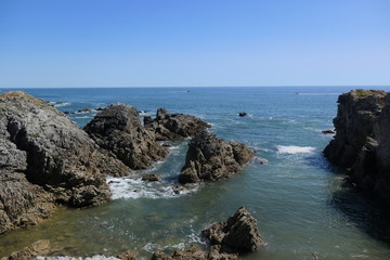 ocean atlantique batz sur mer