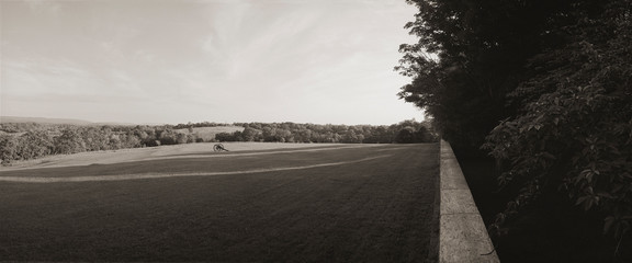 Field of fire, Antietam National Battlefield