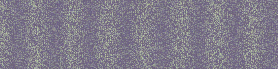 Abstract Color Halftone Dots generative art background illustration