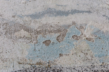 Drag the cement floor drag background, dark dirty floor material