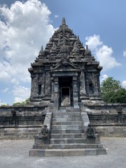 Fototapeta premium Temple de Prambanan, Indonésie