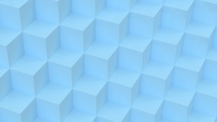 四角形　背景イラスト