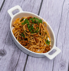 Spaghetti, Pasta Cabonara  and Noodles