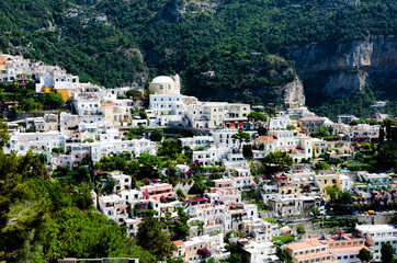 Amalfi Coast Tour: Positano