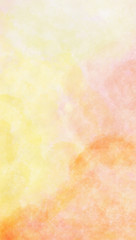 watercolor background. template. for social media story.
