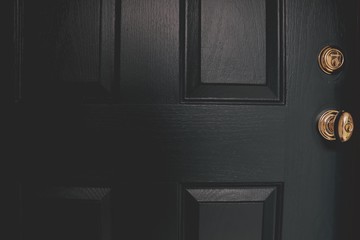 door