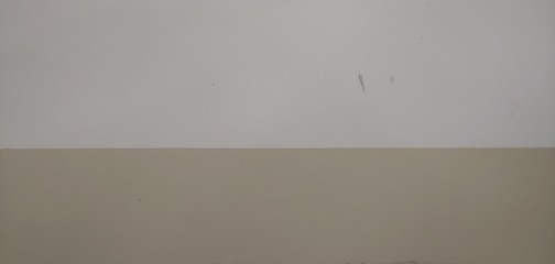 Two colored walls with traces of time_background