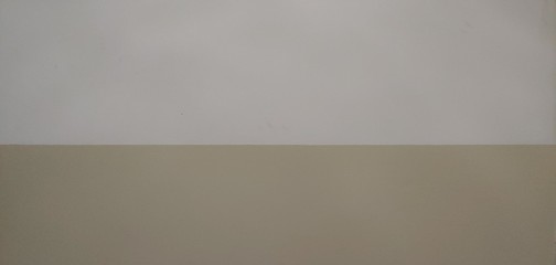 Two colored walls with traces of time_background