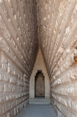 The Royal mound is a monument of ancient architecture of the second half of the IV century BC, the tomb of one of the rulers of the spartocid dynasty, who ruled the Bosporan Kingdom in 438-109 BC.