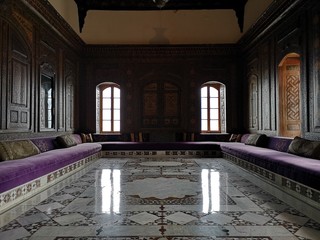 Lebanese meeting room