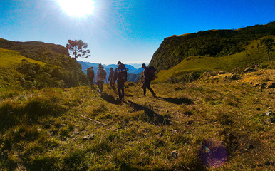 Trilhas Trekking Hiking Camping