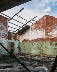 Abandoned Building