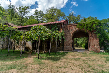 Betania monastery of the nativity of the mother of god XII-XIII century, Georgia