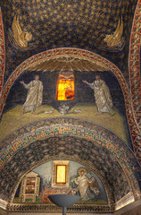 Mosaic. Ravenna