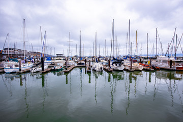 San Francisco Marina
