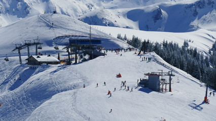 Grossarl, Österreich: Ski