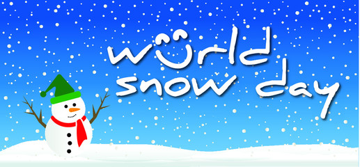 World snow day.Falling snow snowflakes background. Seamless snowy landscape, snow flake winter season. Chritmas (xmas) holiday with snowflake, Cold weather. Snowfall sky sign. Freeze, frost pattern.