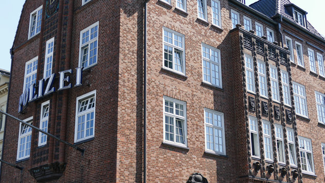 Hamburg: Davidswache