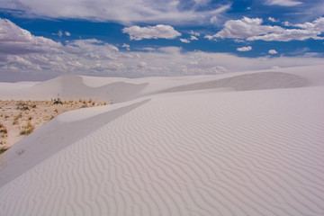 White Sands National Monument