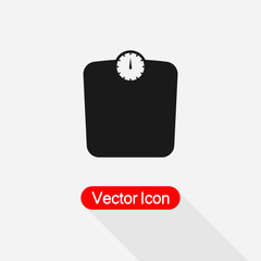 Weight Scale Icon