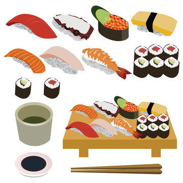 寿司ネタ の写真 ロイヤリティフリーの画像 グラフィック ベクターおよびビデオ Adobe Stock