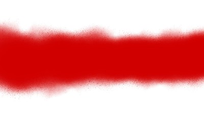 White-red-white background flag. Historical national symbol of Belarusians. White background red stripe. Abstract background.