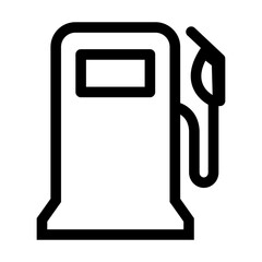 Fuel nozzle icon