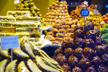 Belgian Sweets