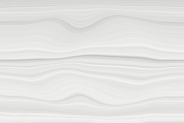 Fototapeta premium Blurred white background with elements of circles. The texture of volumetric figures for a screensaver or wedding card. Blur with space design.