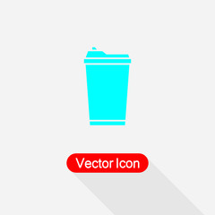 Coffeeaway Cup Icon,Coffee Cup Icon Vector Illustration Eps10