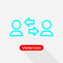 Communication Icon Vector Illustration Eps10