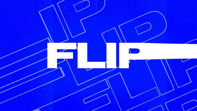 Bold Flip Tile Titles