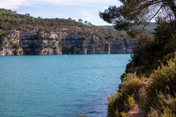 Lac de carces