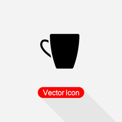 Cup Icon Vector Illustration Eps10