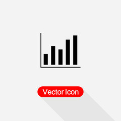 Diagram Icon, Chart Icon Vector Illustration Eps10