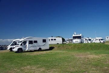 camping et camping car