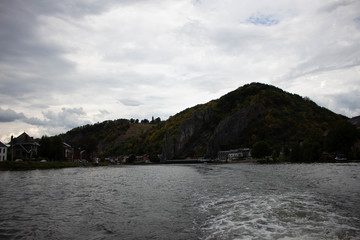 Fototapeta premium Meuse Dinant