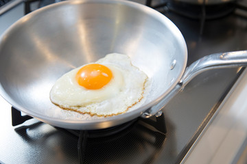 目玉焼き