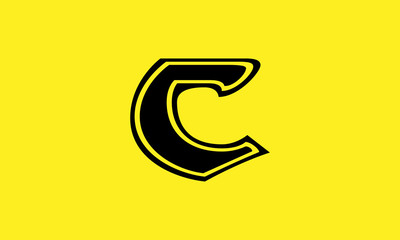 Letter C Logo