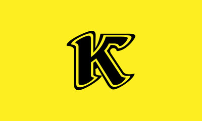 Letter K Logo