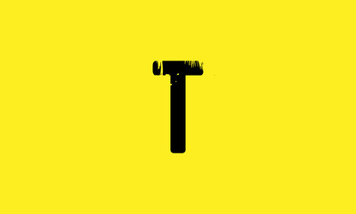 Letter T Logo