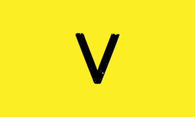 Letter V Logo