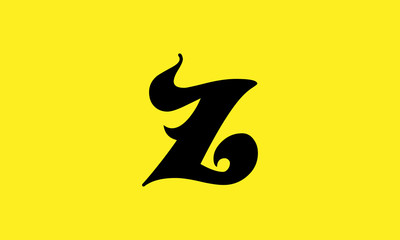 Letter Z Logo