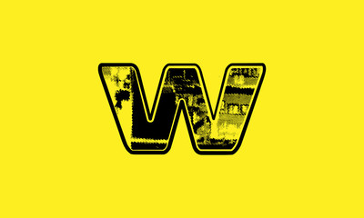 Letter W Logo