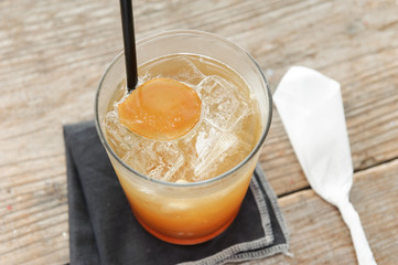 ジンジャーエール