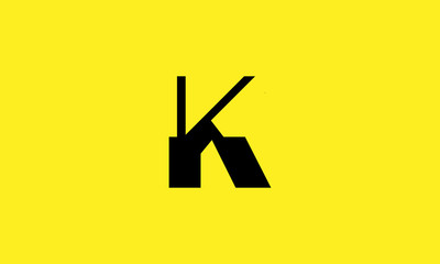 Letter K Logo