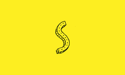 Letter S Logo