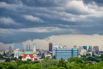 City of Lodz, Poland