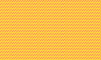 Fondo geométrico naranja claro